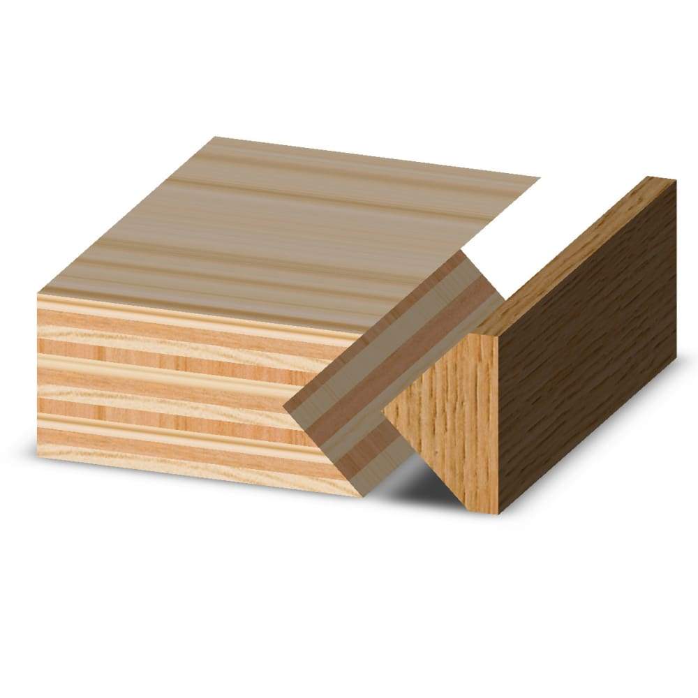 Edge Banding Set Form Router Bits Whiteside Machine Company United States