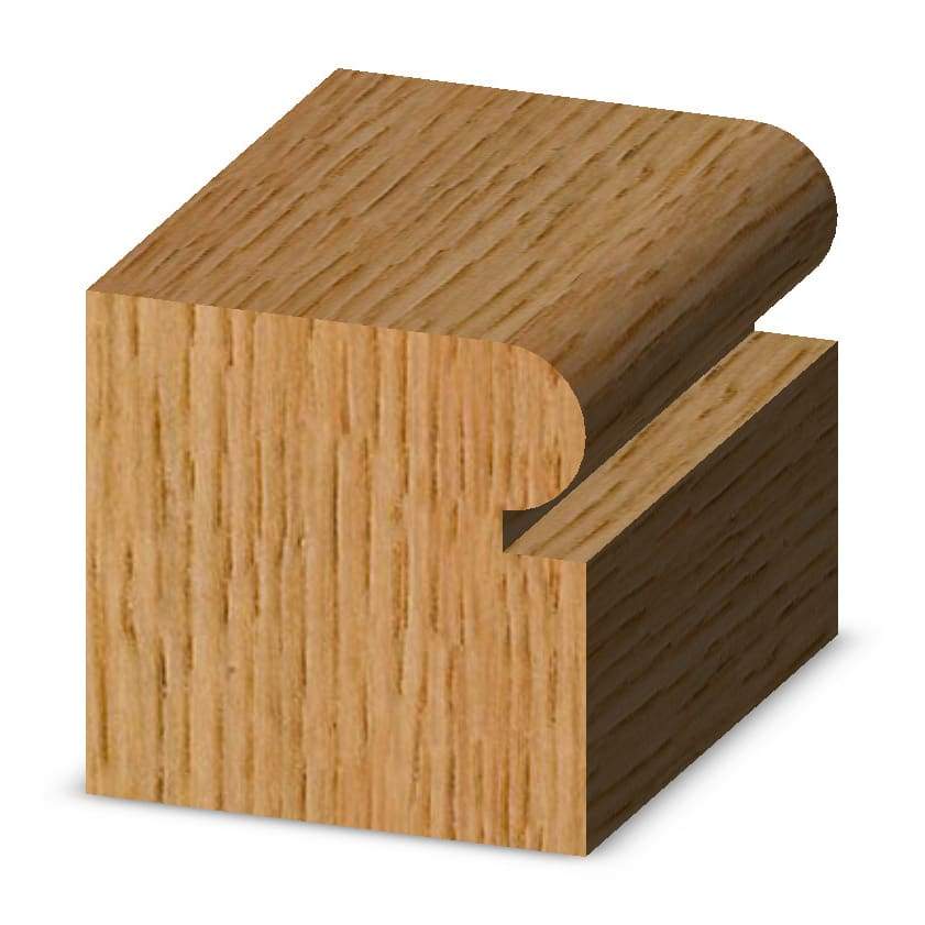 Edge Beading Bit Form Router Bits Whiteside Machine Company United States