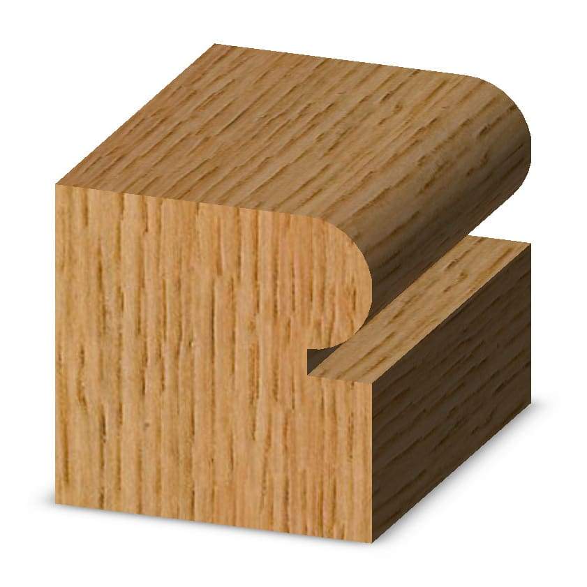 Edge Beading Bit Form Router Bits Whiteside Machine Company United States