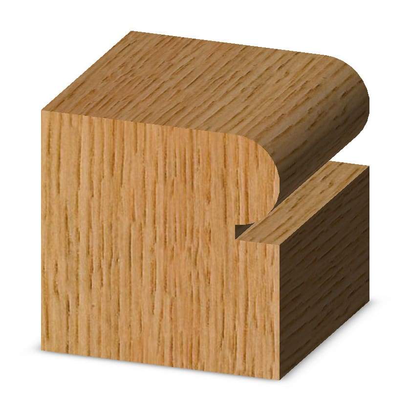 Edge Beading Bit Form Router Bits Whiteside Machine Company United States