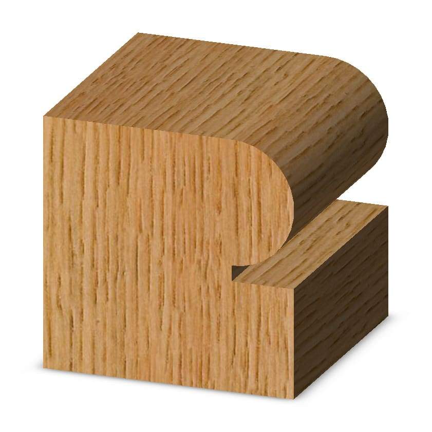 Edge Beading Bit Form Router Bits Whiteside Machine Company United States