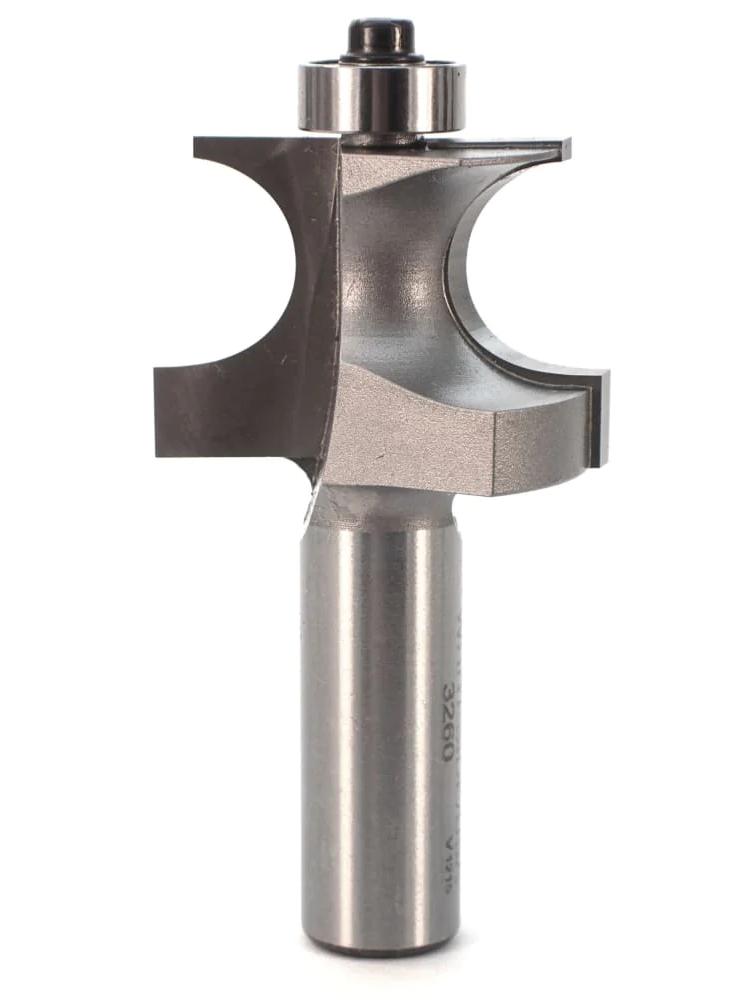 Edge Beading Bit Form Router Bits Whiteside Machine Company United States