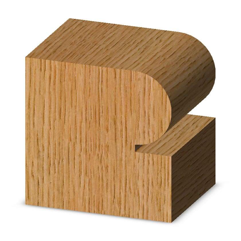 Edge Beading Bit Form Router Bits Whiteside Machine Company United States