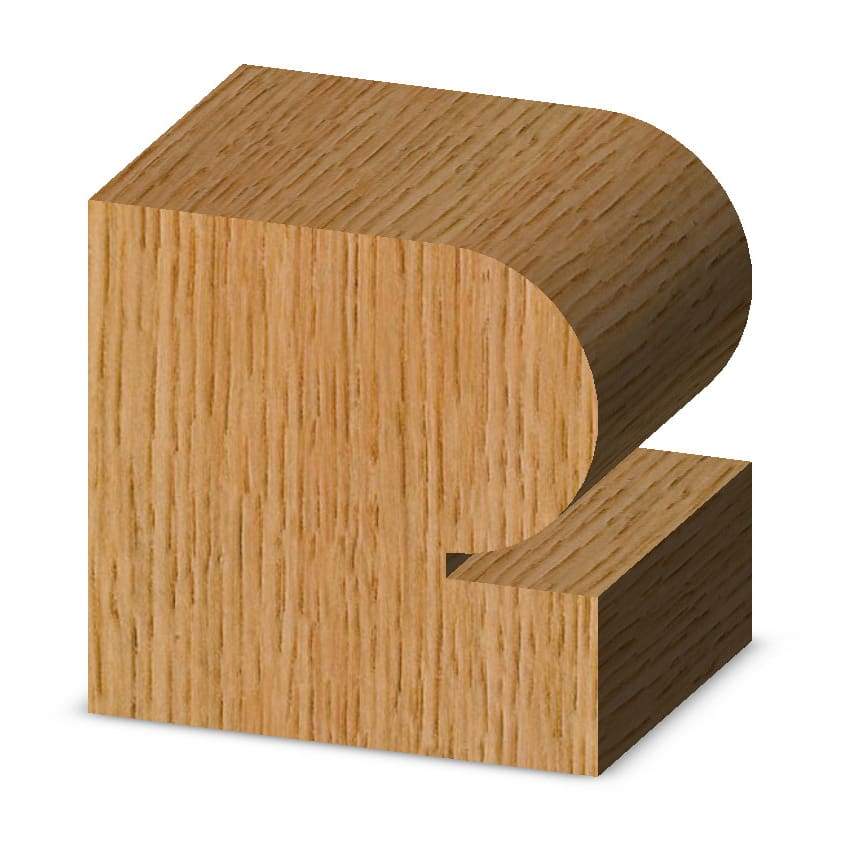 Edge Beading Bit Form Router Bits Whiteside Machine Company United States