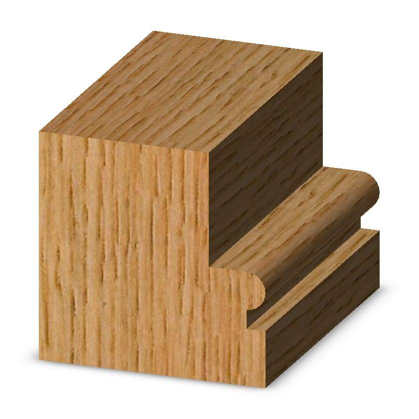 Edge Beading Bit Form Router Bits Whiteside Machine Company United States