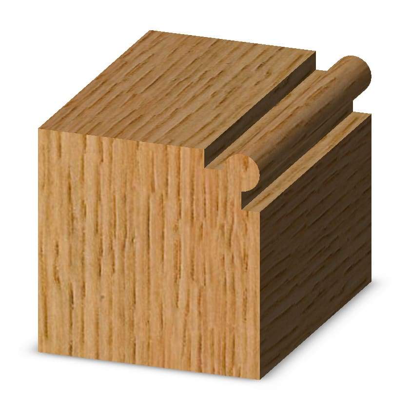 Edge Beading Bit Form Router Bits Whiteside Machine Company United States