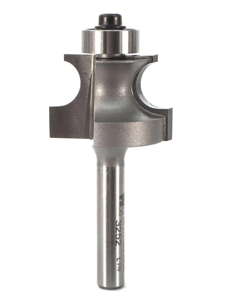 Edge Beading Bit Form Router Bits Whiteside Machine Company United States