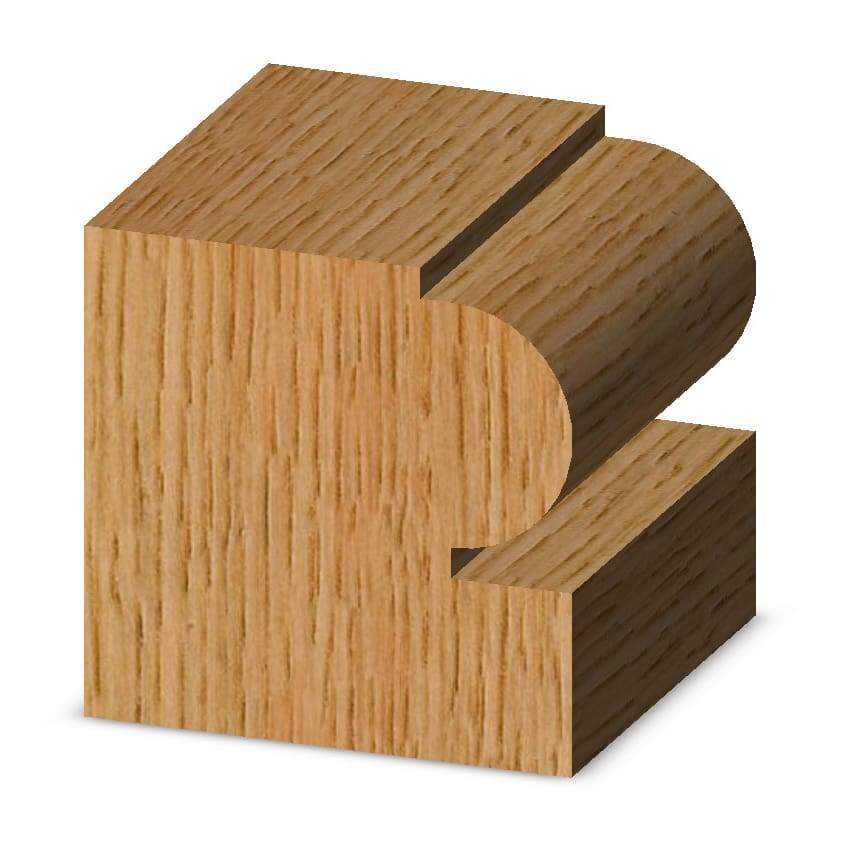 Edge Beading Bit Form Router Bits Whiteside Machine Company United States