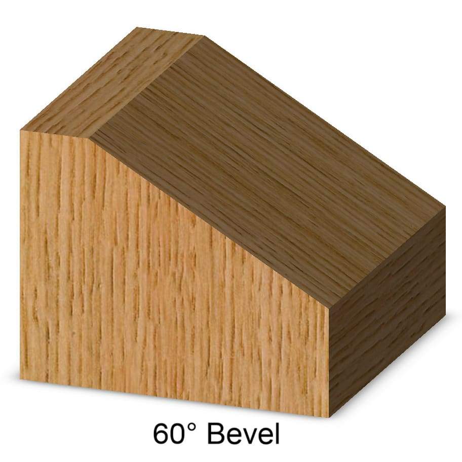 Edge Bevel Bit Form Router Bits Whiteside Machine Company United States