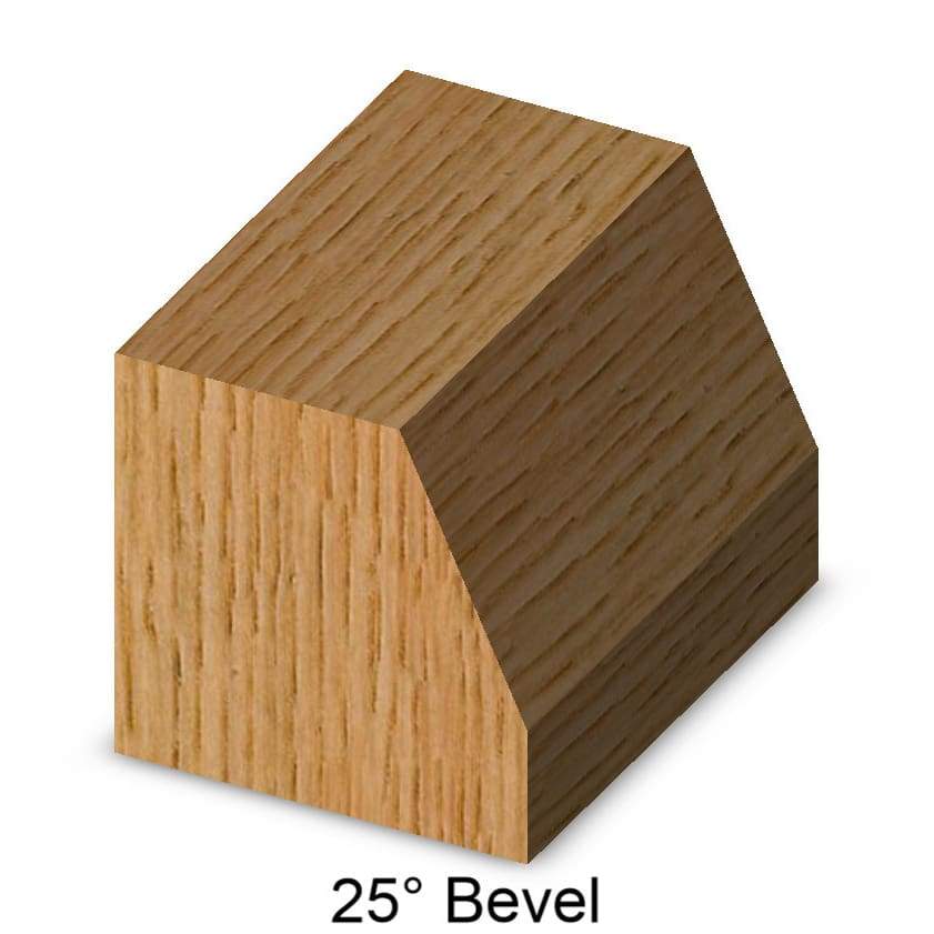 Edge Bevel Form Router Bits Whiteside Machine Company United States