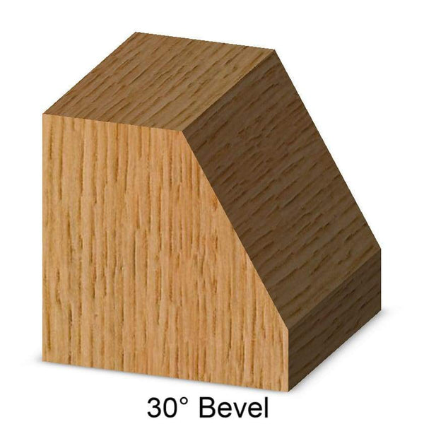 2308 - 30 Degree Edge Bevel - Whiteside Machine Company