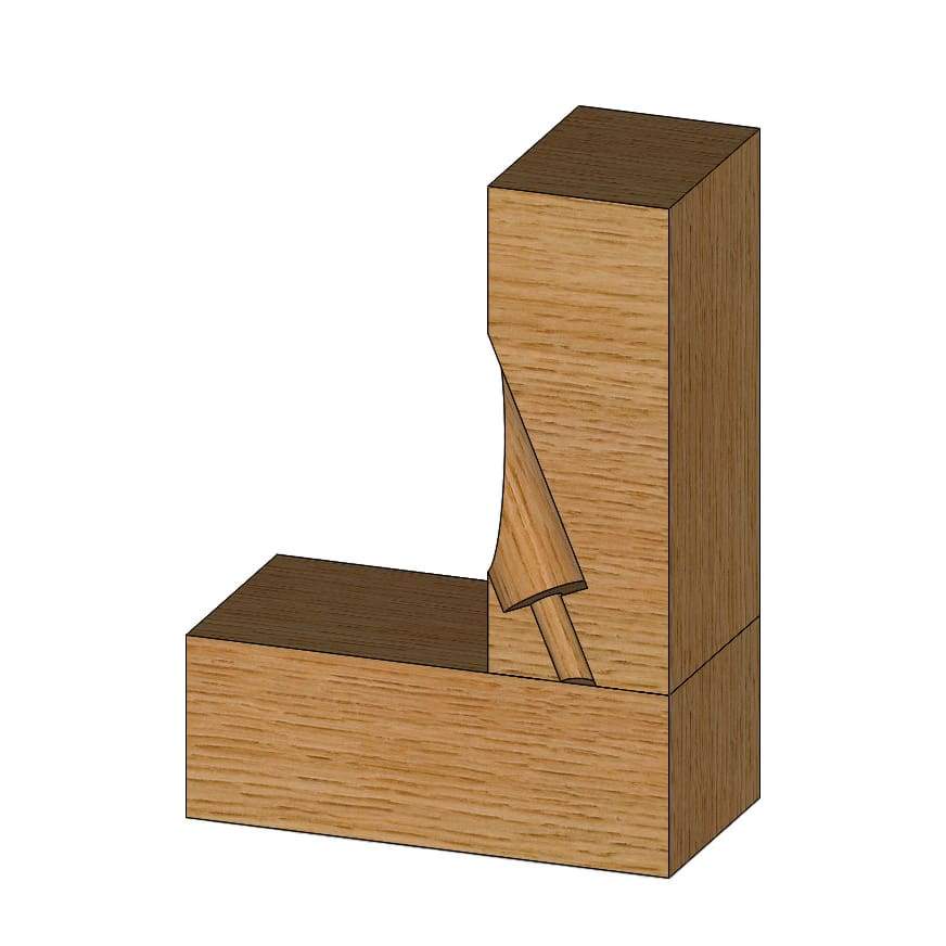 Face Frame Counterbore 4 Drilling & Boring Whiteside Machine Company United States