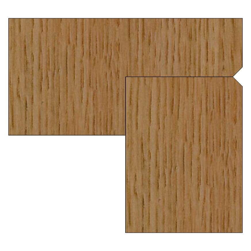 Flush Trim V-Groove Straight Router Bits Whiteside Machine Company United States