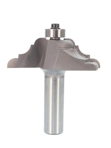French Baroque Table Edge Bit Form Router Bits Whiteside Machine Company United States