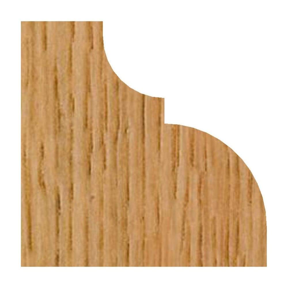 French Traditional Bit Form Router Bits Whiteside Machine Company United States