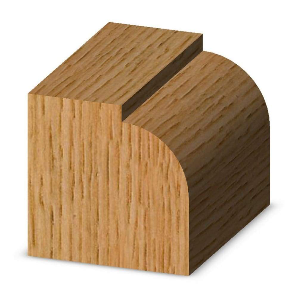 French Traditional Bit Form Router Bits Whiteside Machine Company United States