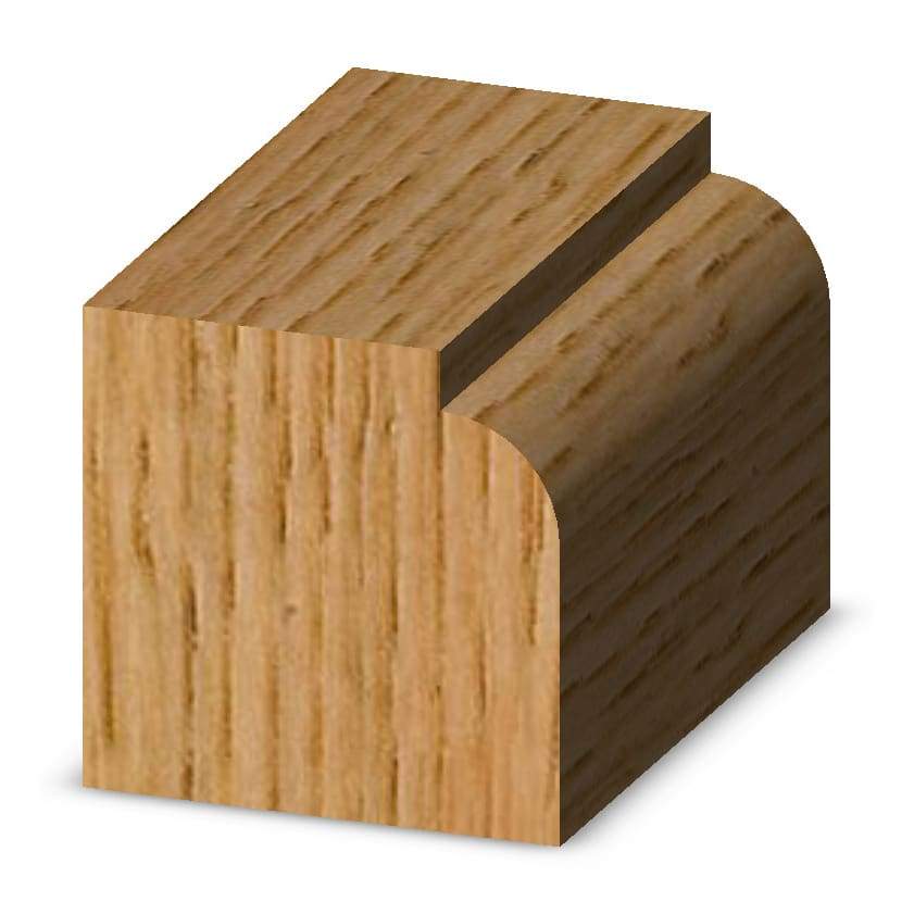 Full Bead Bit Form Router Bits Whiteside Machine Company United States