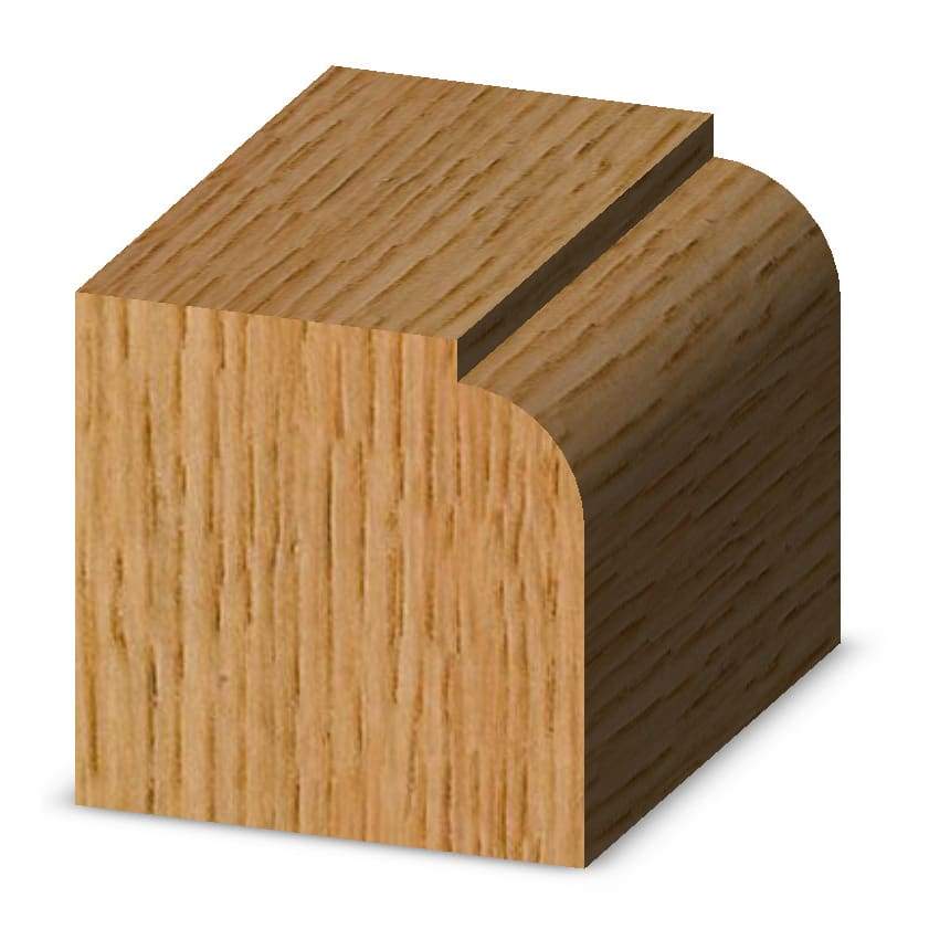 Full Bead Bit Form Router Bits Whiteside Machine Company United States