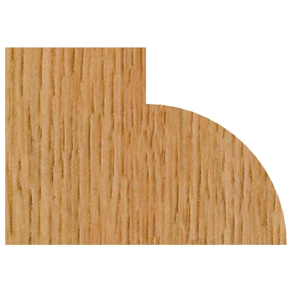 Half Ellipse Router Bit 1435 - Whiteside Machine Company