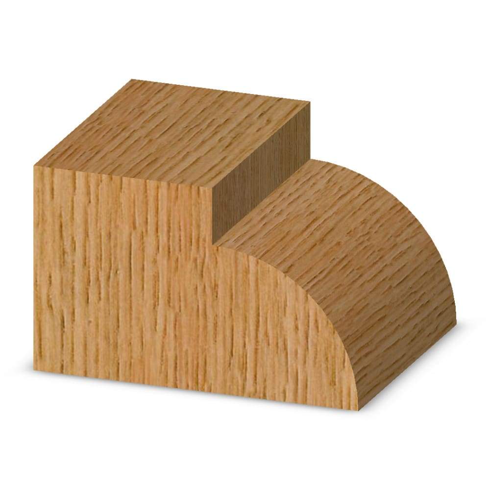 Half Round Bit Form Router Bits Whiteside Machine Company United States