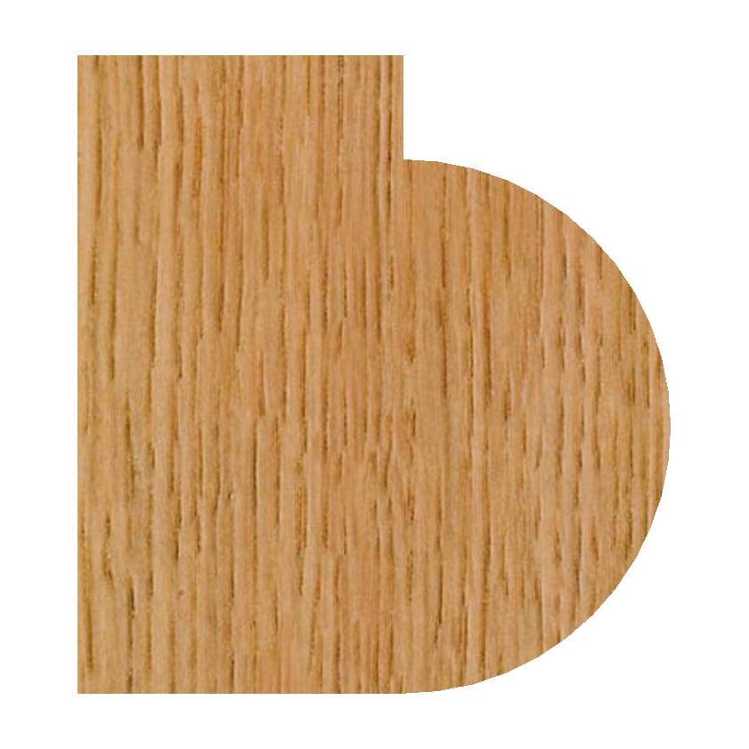 Half Round Bit Form Router Bits Whiteside Machine Company United States