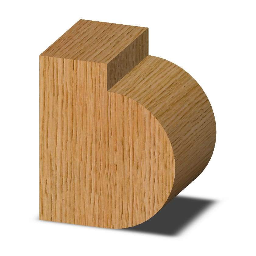 Half Round Bit Form Router Bits Whiteside Machine Company United States