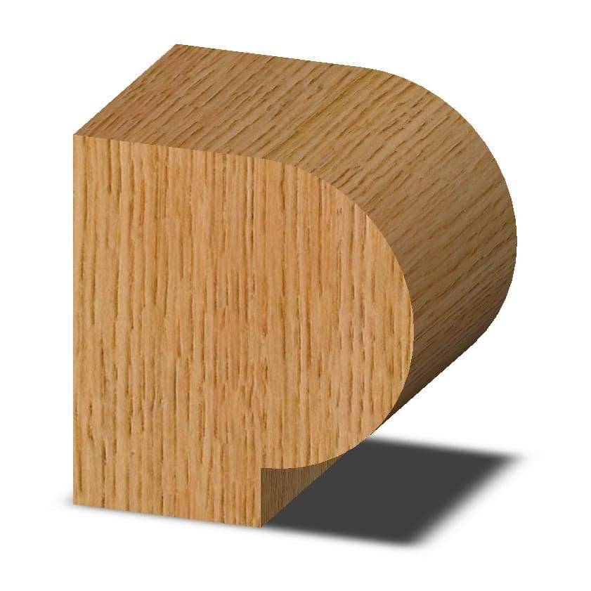 Half Round Bit Form Router Bits Whiteside Machine Company United States