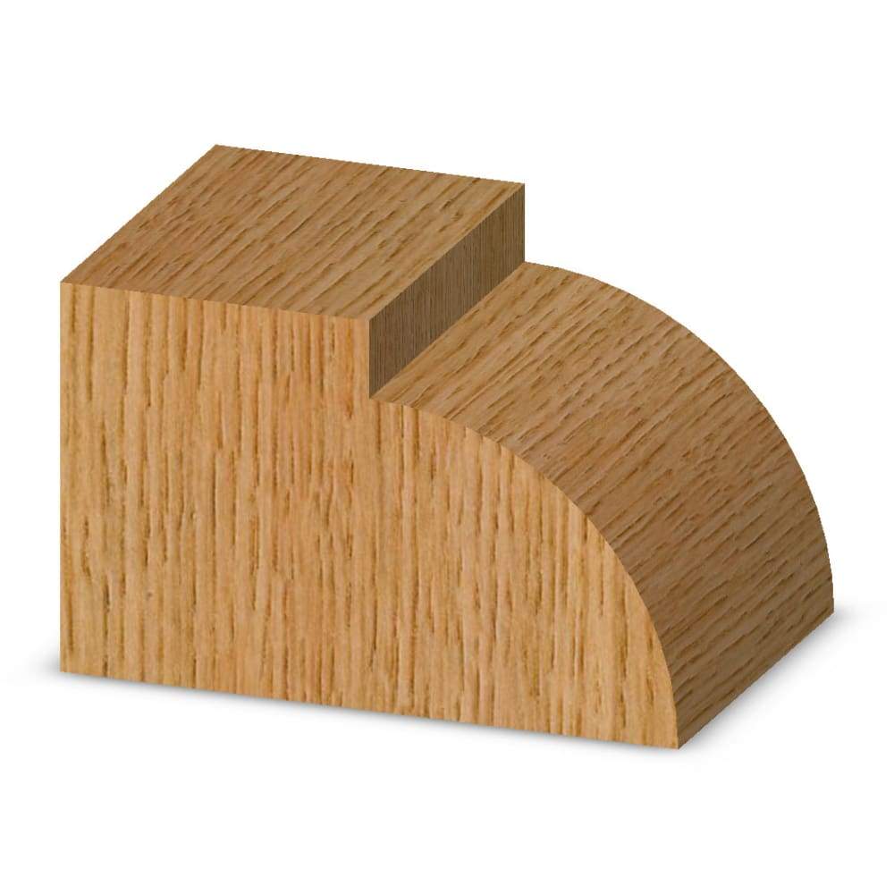 Half Round Bit Form Router Bits Whiteside Machine Company United States