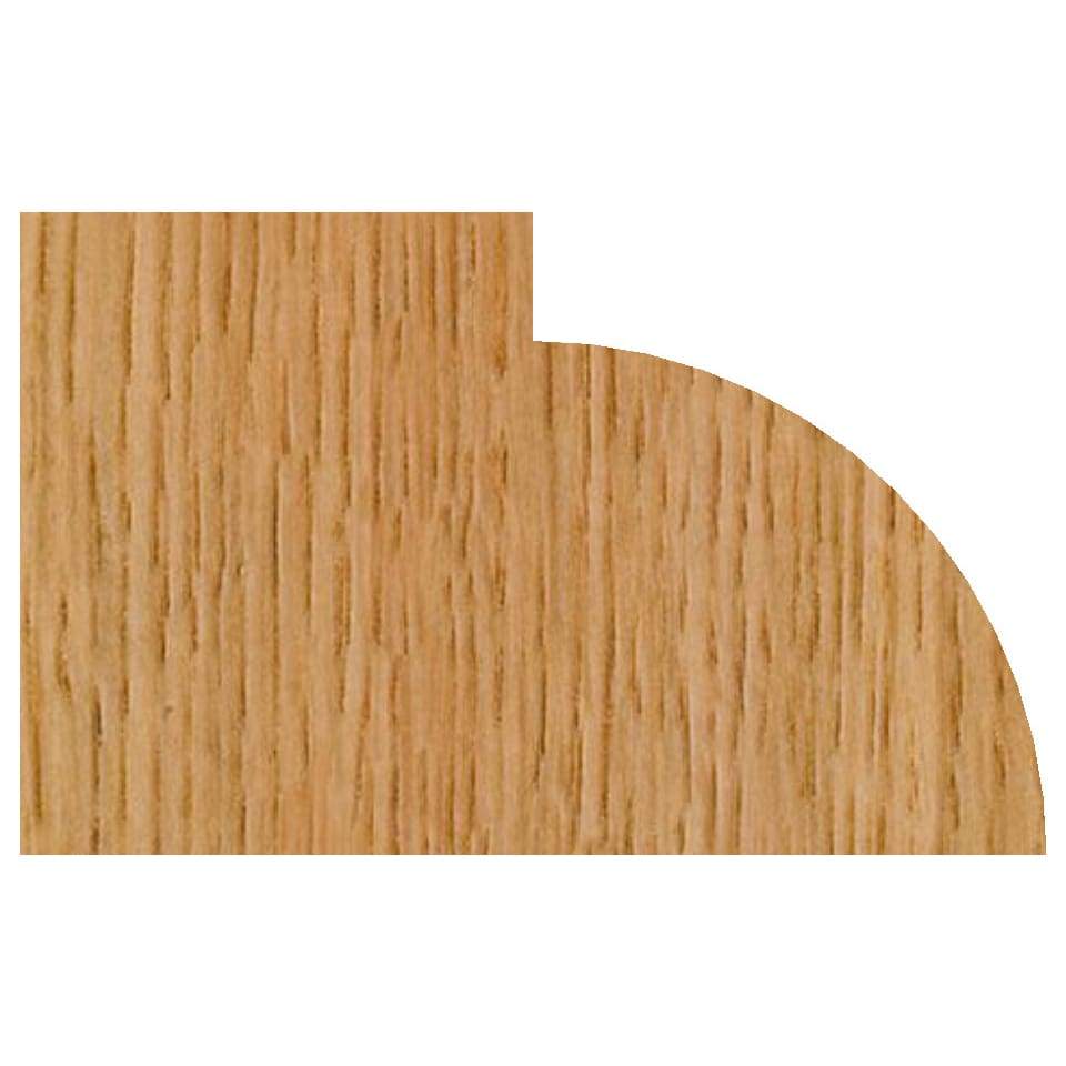 Half Ellipse Router Bit 1436 - Whiteside Machine Company