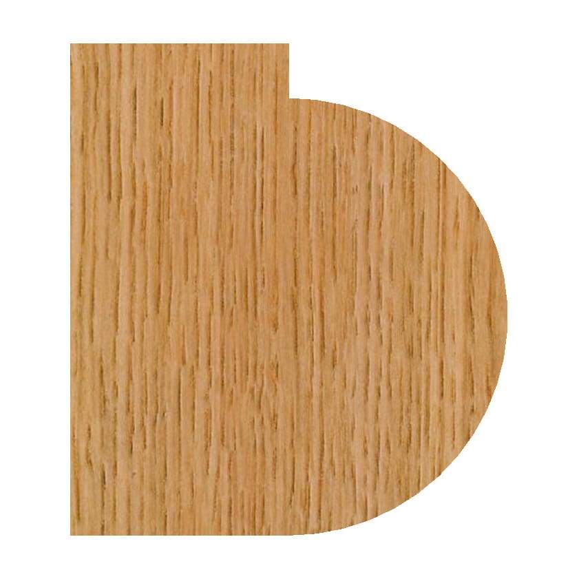 Half Round Bit Form Router Bits Whiteside Machine Company United States