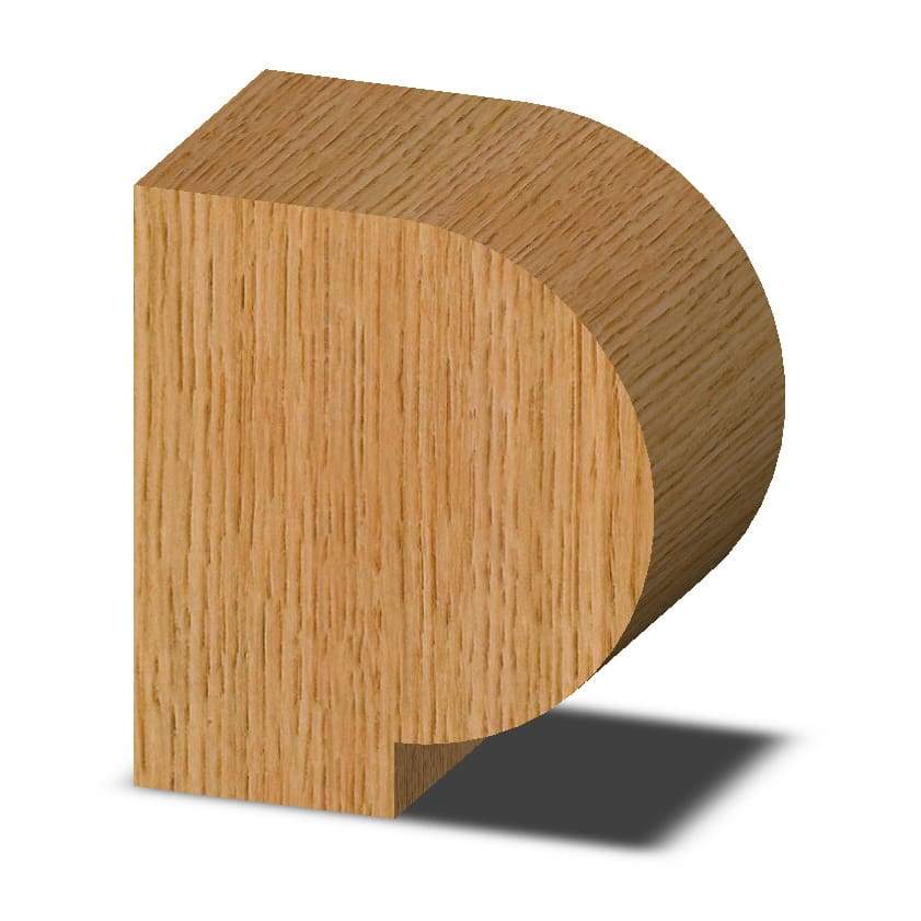 Half Round Bit Form Router Bits Whiteside Machine Company United States