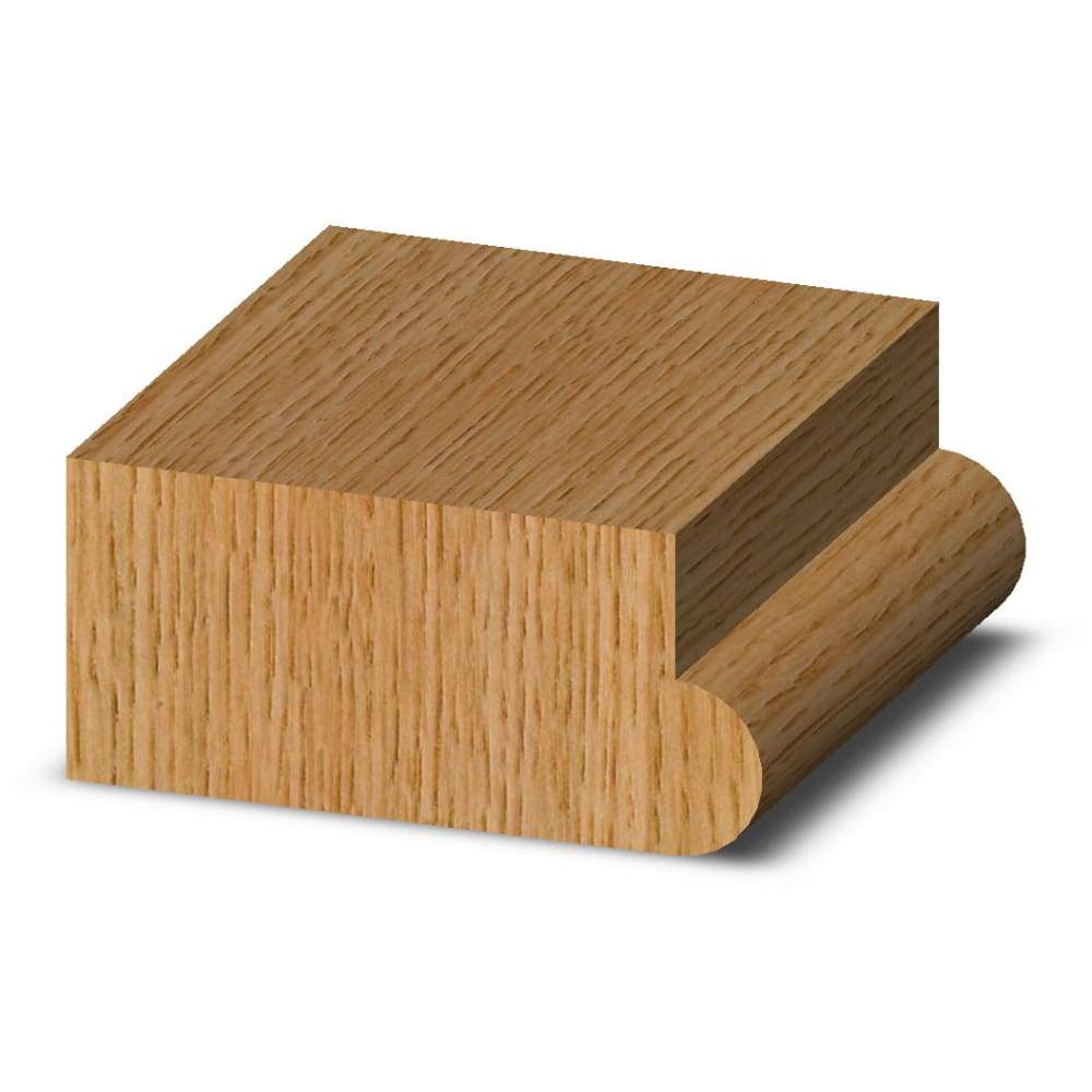 Half Round Bit Form Router Bits Whiteside Machine Company United States