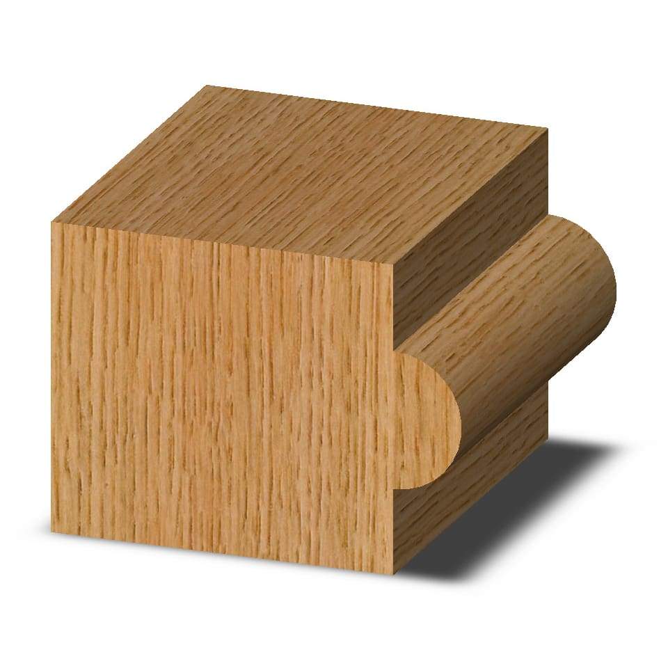 Half Round Bit Form Router Bits Whiteside Machine Company United States