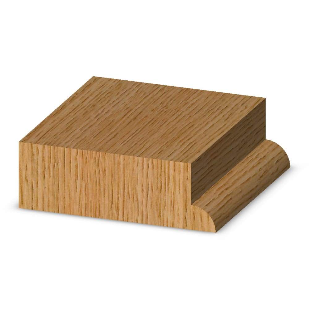 Half Round Bit Form Router Bits Whiteside Machine Company United States