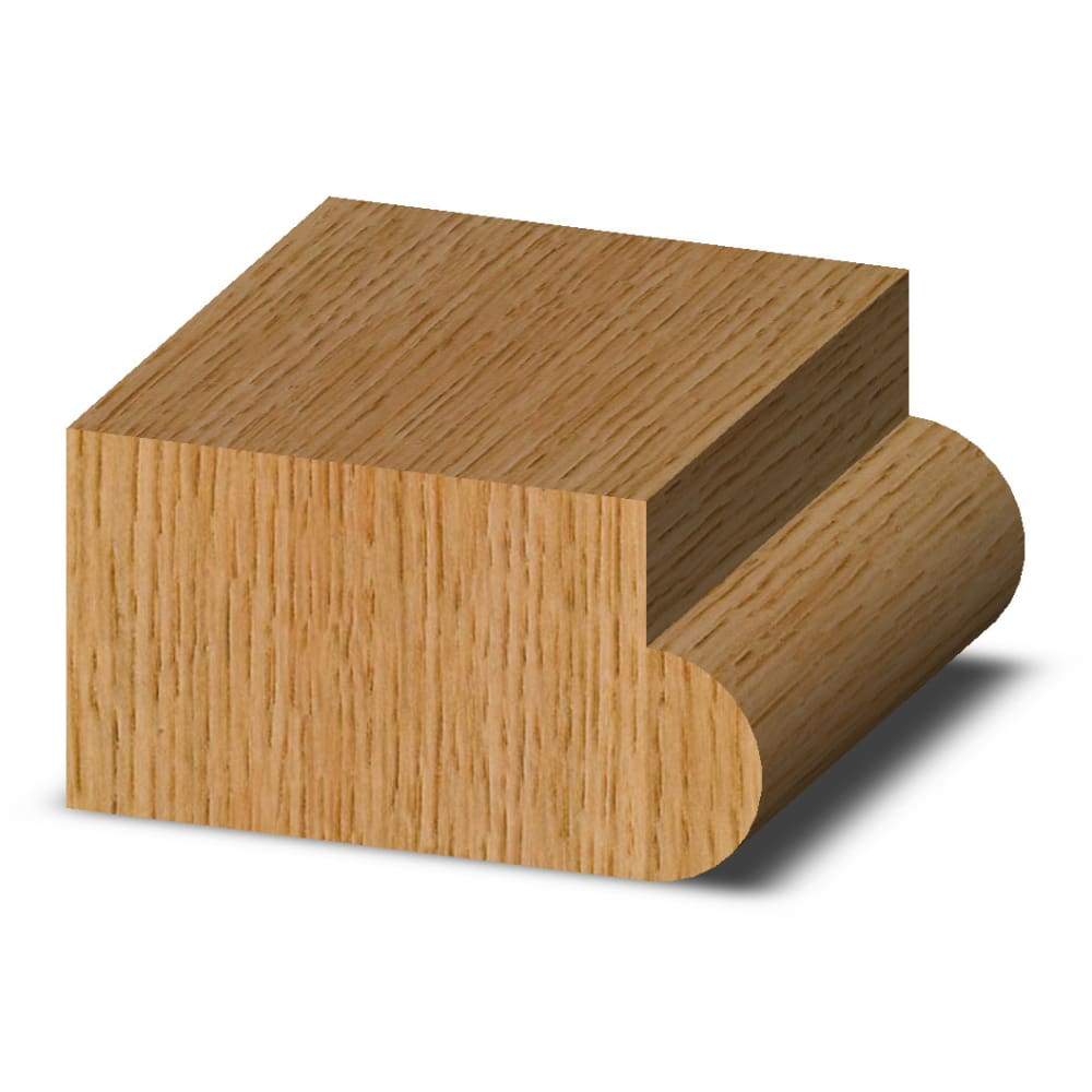 Half Round Bit Form Router Bits Whiteside Machine Company United States