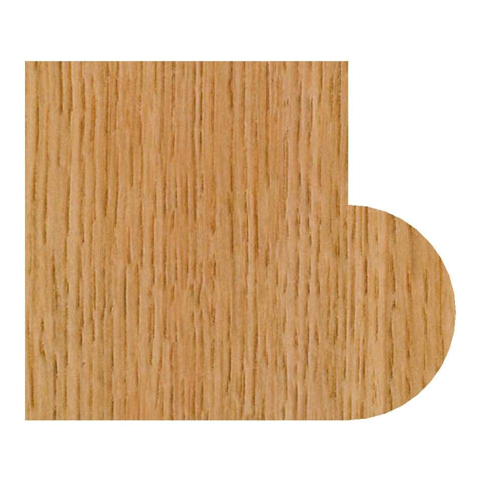 Half Round Bit Form Router Bits Whiteside Machine Company United States