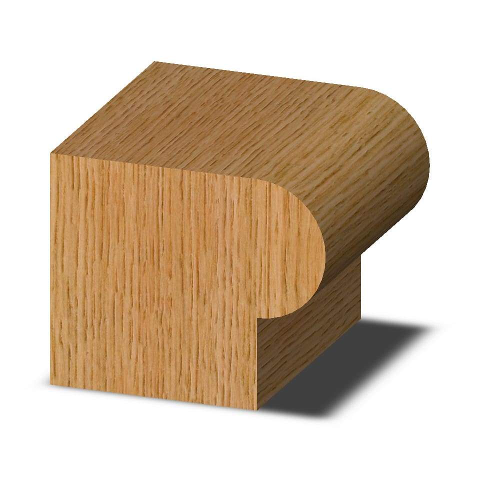 Half Round Bit Form Router Bits Whiteside Machine Company United States