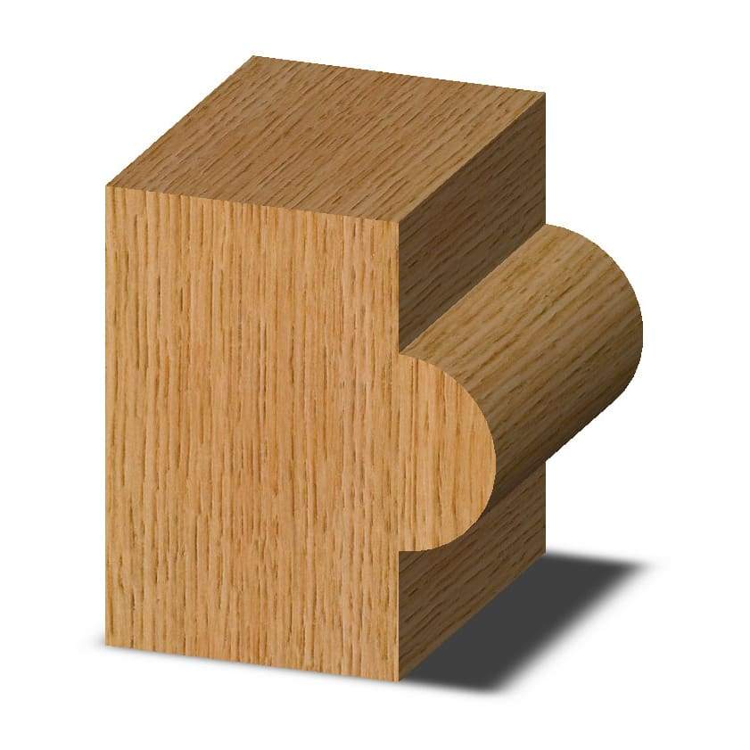 Half Round Bit Form Router Bits Whiteside Machine Company United States