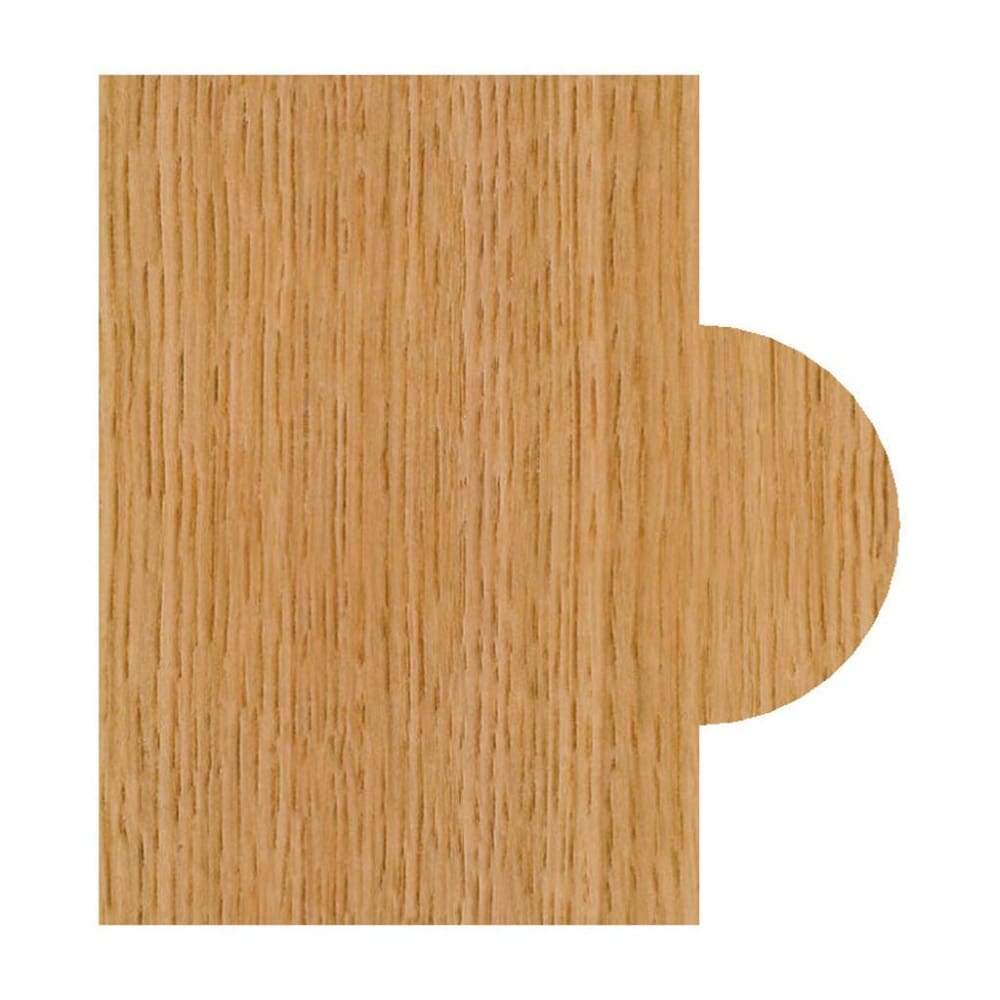 Half Round Bit Form Router Bits Whiteside Machine Company United States