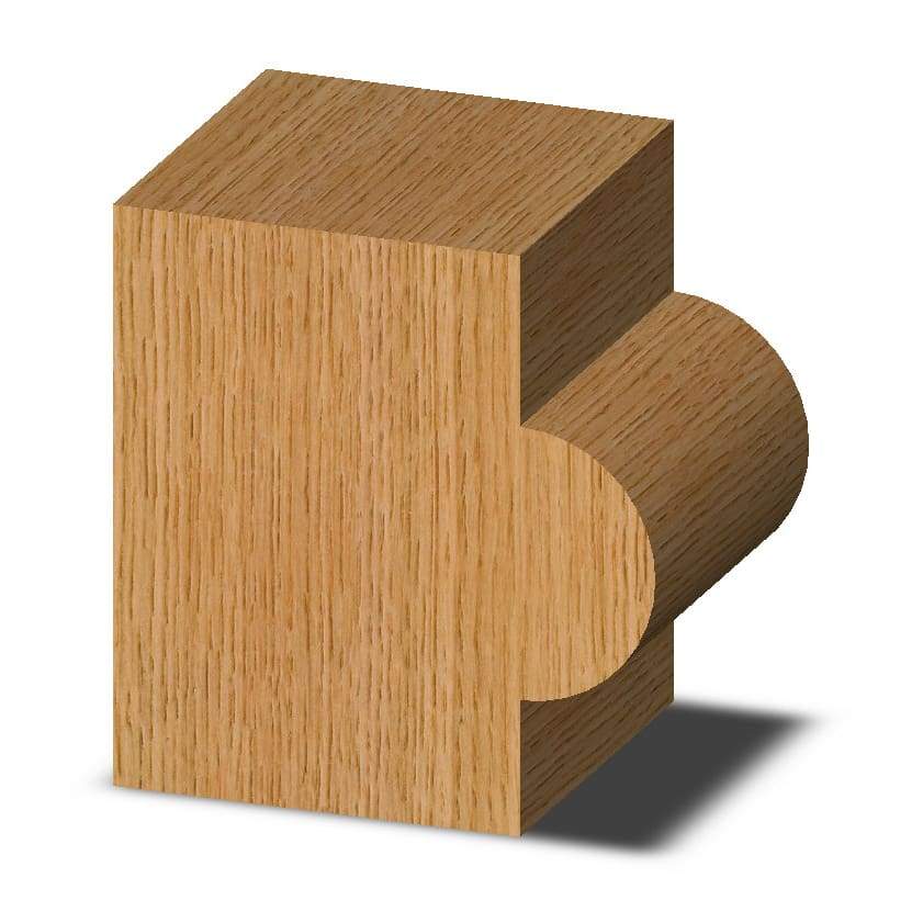 Half Round Bit Form Router Bits Whiteside Machine Company United States