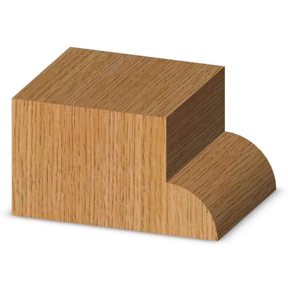 Half Round Bit Form Router Bits Whiteside Machine Company United States