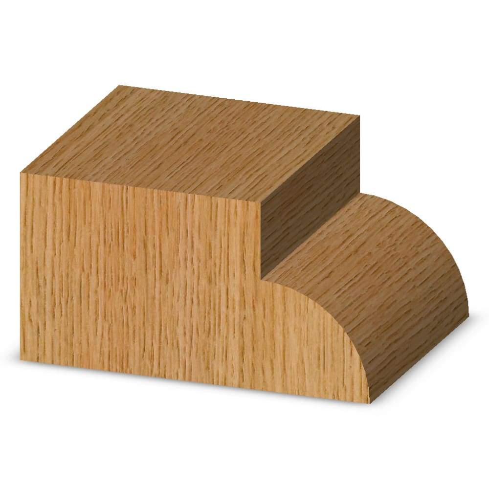 Half Round Bit Form Router Bits Whiteside Machine Company United States