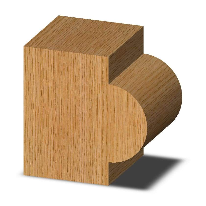 Half Round Bit Form Router Bits Whiteside Machine Company United States