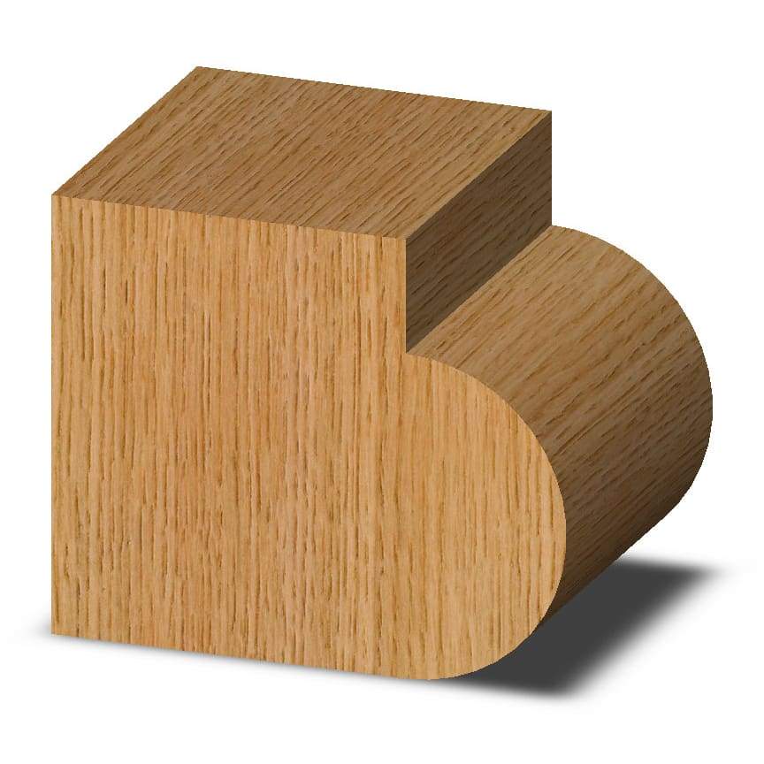 Half Round Bit Form Router Bits Whiteside Machine Company United States