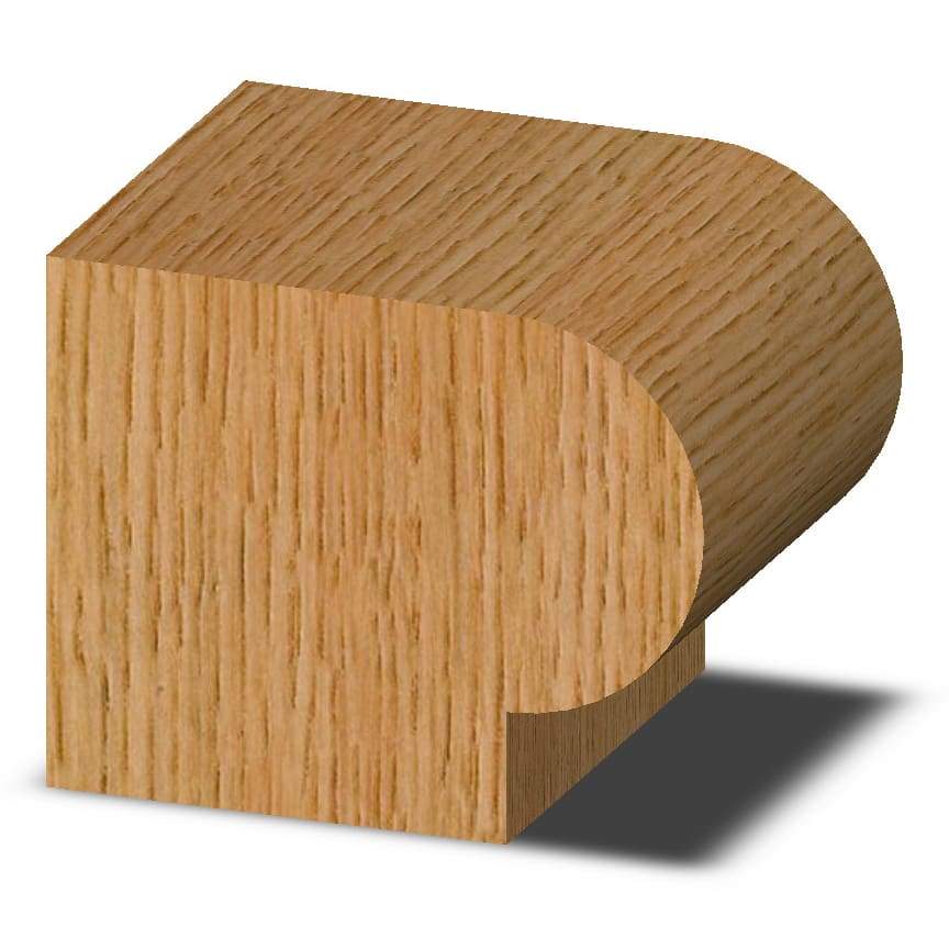 Half Round Bit Form Router Bits Whiteside Machine Company United States