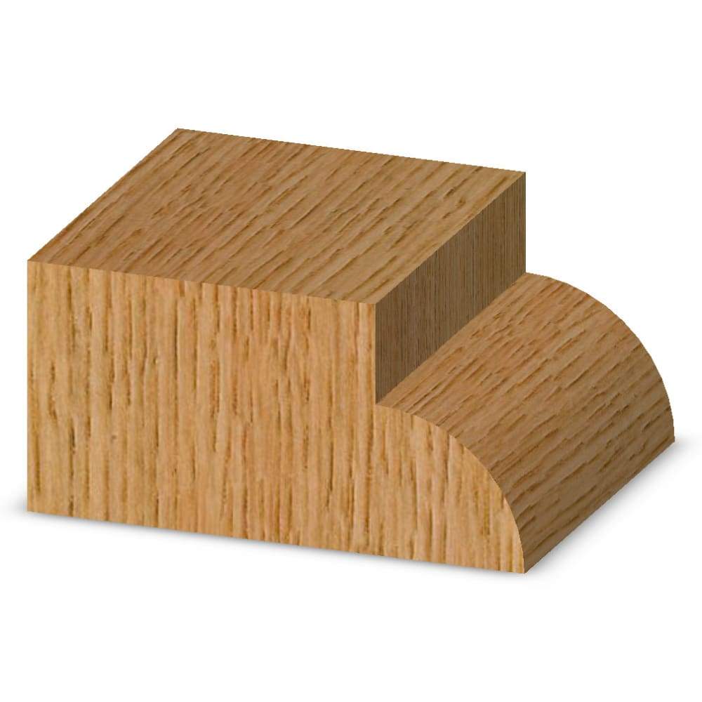 Half Round Bit Form Router Bits Whiteside Machine Company United States