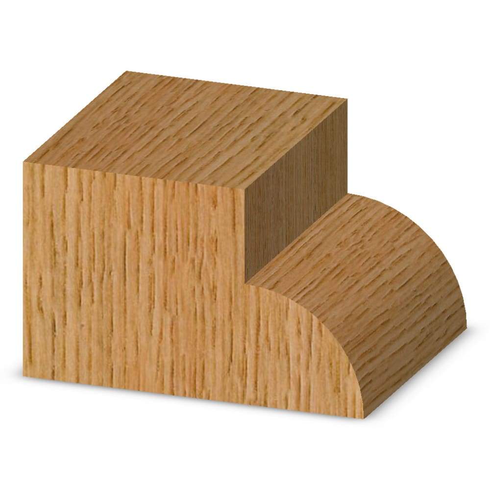 Half Round Bit Form Router Bits Whiteside Machine Company United States