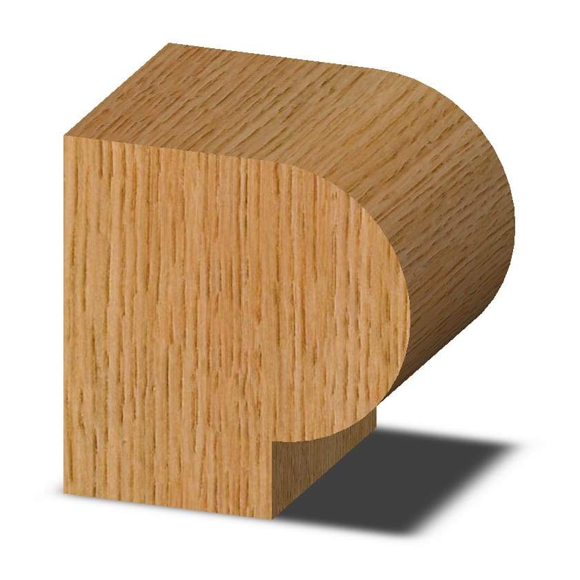 Half Round Bit Form Router Bits Whiteside Machine Company United States