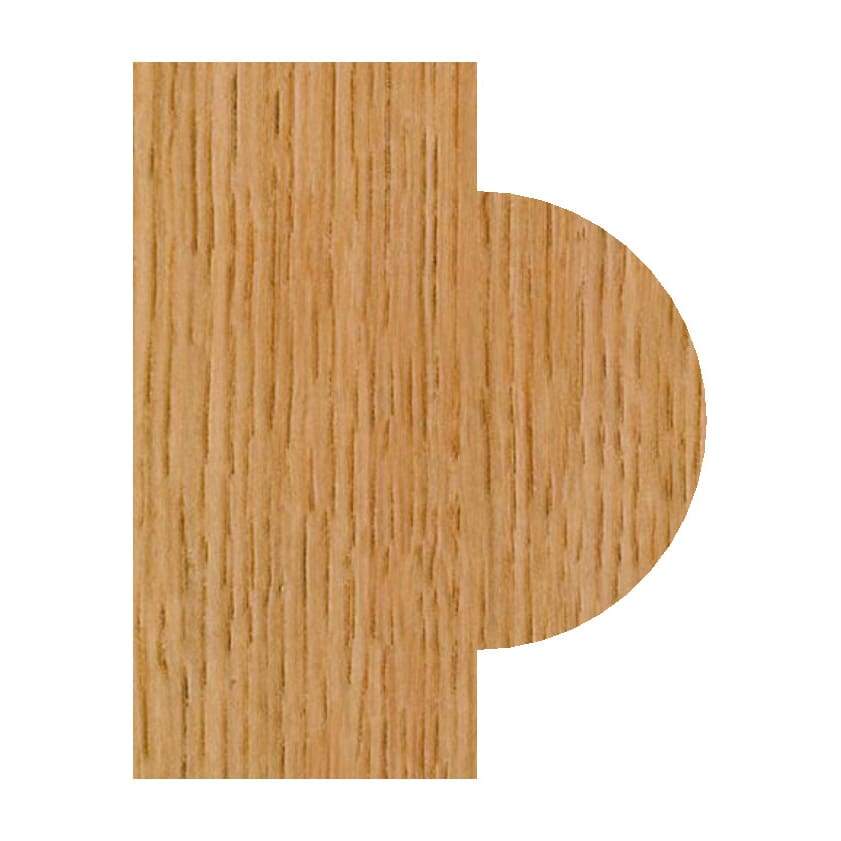 Half Round Bit Form Router Bits Whiteside Machine Company United States