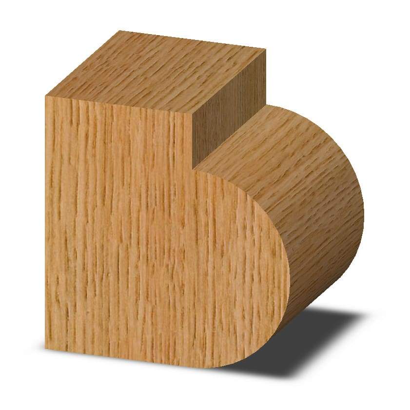 Half Round Bit Form Router Bits Whiteside Machine Company United States